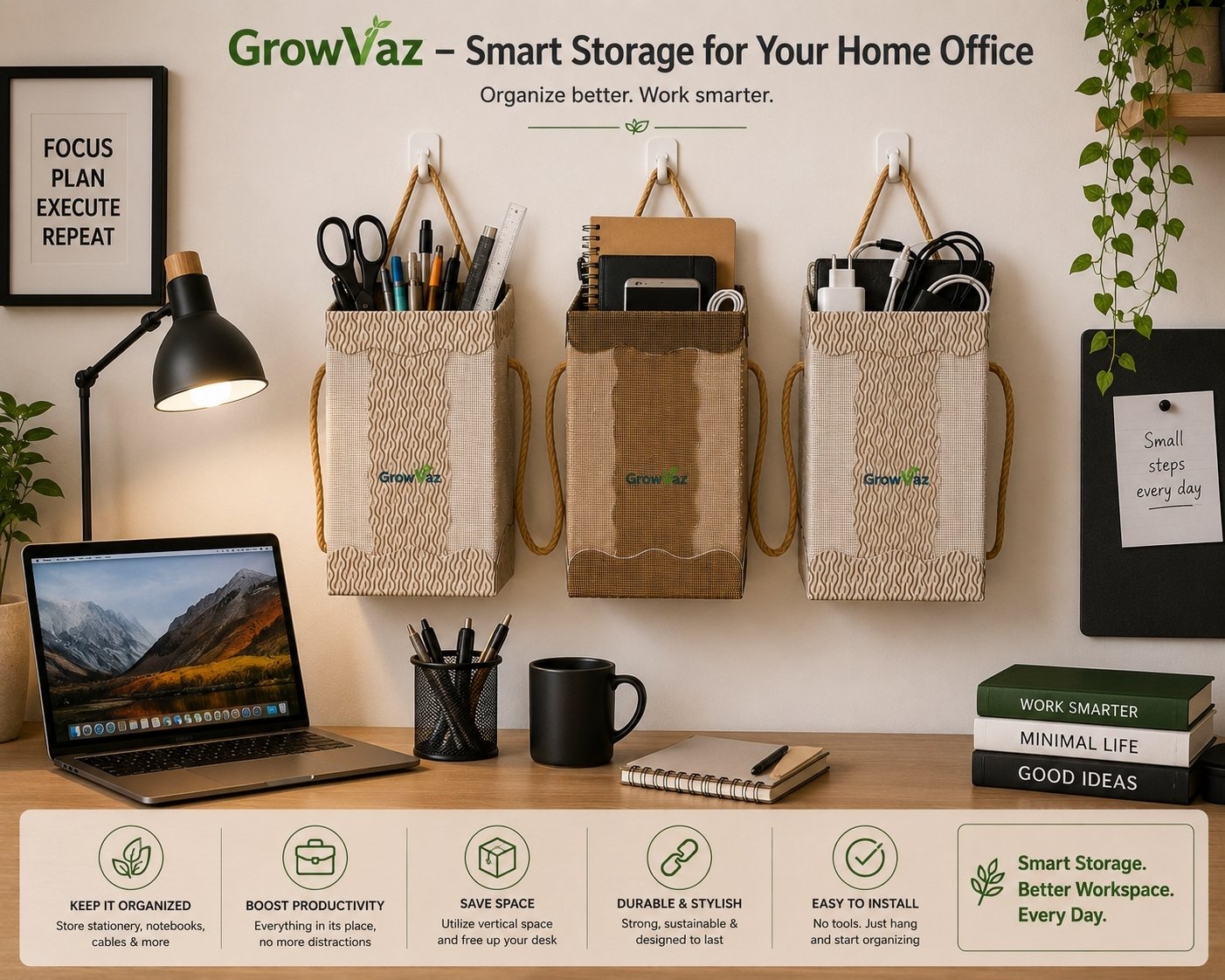 Creative storage